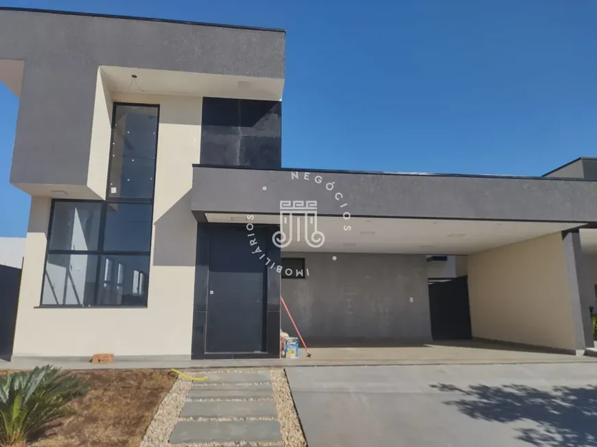 Foto 1 de Casa de Condomínio com 3 Quartos à venda, 166m² em Jardim Primavera, Itupeva