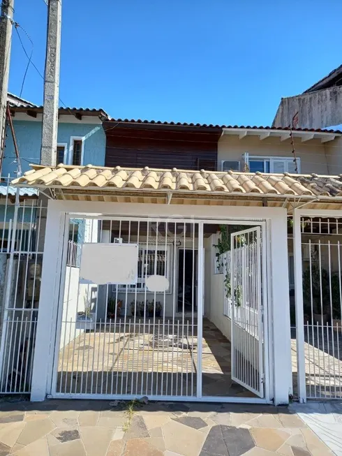 Foto 1 de Casa com 2 Quartos à venda, 90m² em Hípica, Porto Alegre