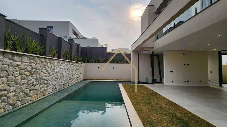Foto 1 de Casa de Condomínio com 4 Quartos à venda, 441m² em Genesis II, Santana de Parnaíba