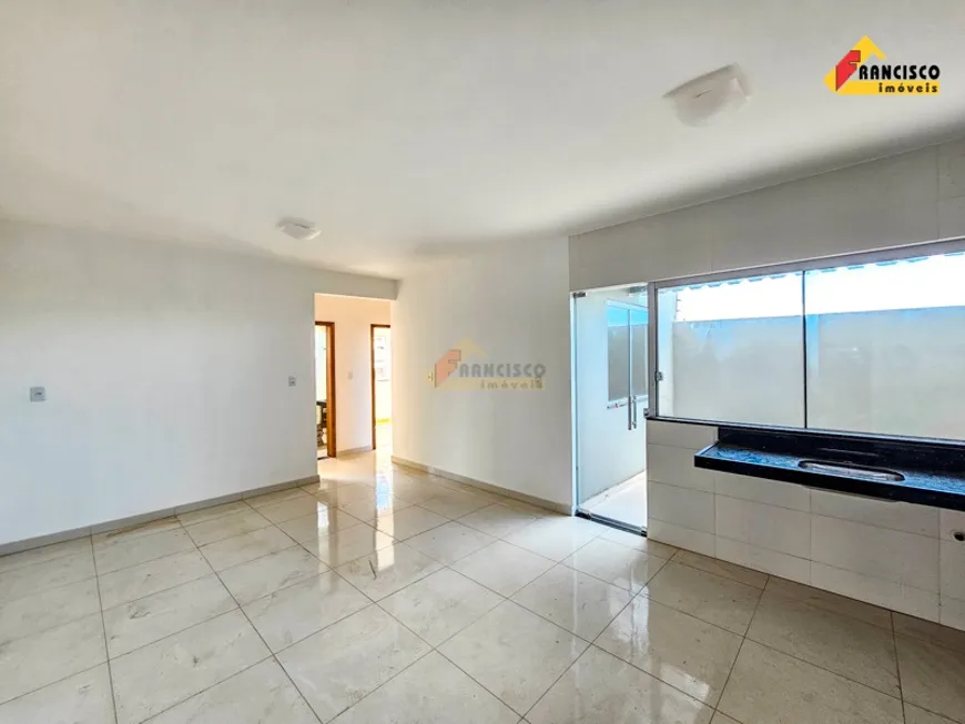 Foto 1 de Apartamento com 3 Quartos à venda, 57m² em Santa Barbara, Divinópolis