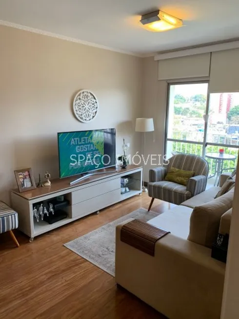 Foto 1 de Apartamento com 2 Quartos à venda, 73m² em Vila Mascote, São Paulo