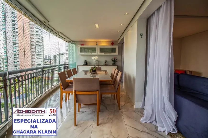 Foto 1 de Apartamento com 4 Quartos à venda, 172m² em Chácara Klabin, São Paulo