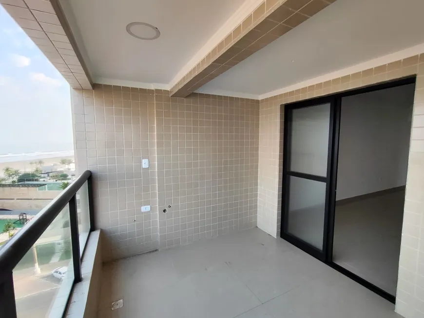 Foto 1 de Apartamento com 2 Quartos para venda ou aluguel, 78m² em Nova Mirim, Praia Grande