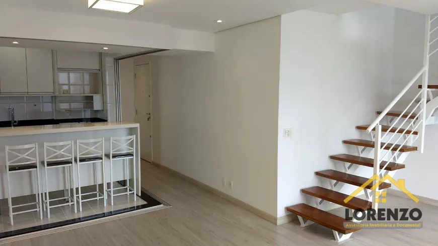 Foto 1 de Apartamento com 2 Quartos à venda, 85m² em Vila Madalena, São Paulo