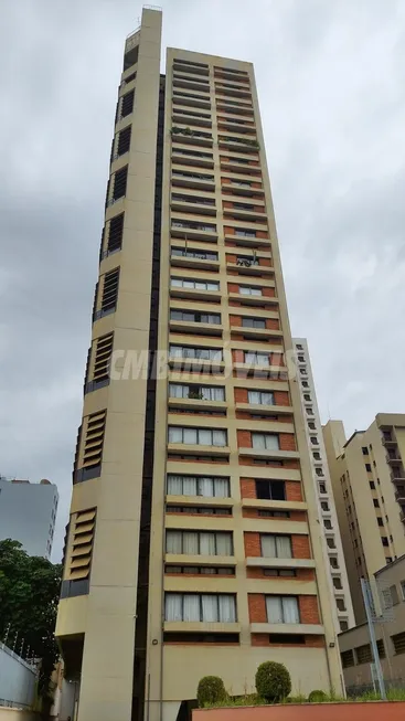 Foto 1 de Apartamento com 2 Quartos à venda, 90m² em Cambuí, Campinas