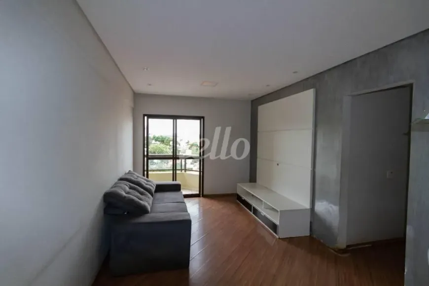 Foto 1 de Apartamento com 3 Quartos para alugar, 82m² em Vila Valparaiso, Santo André