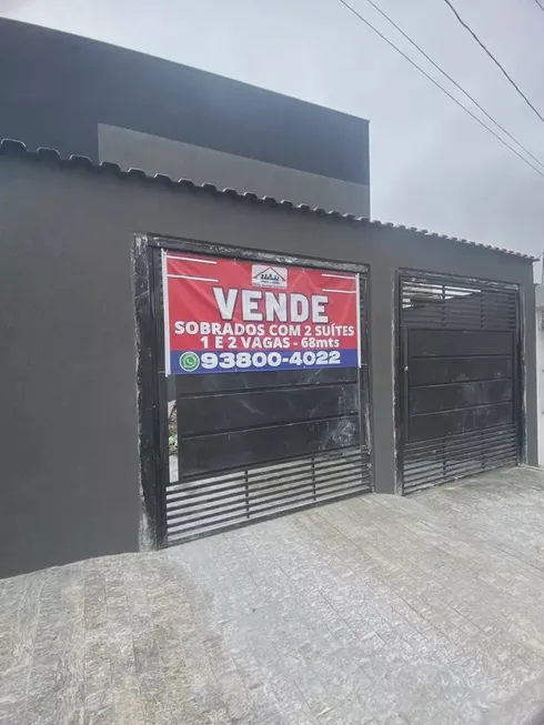 Foto 1 de Casa de Condomínio com 2 Quartos à venda, 35m² em Jardim Liderança, São Paulo