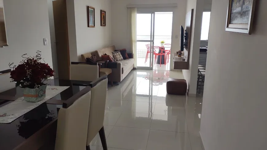 Foto 1 de Apartamento com 2 Quartos à venda, 82m² em Maracanã, Praia Grande