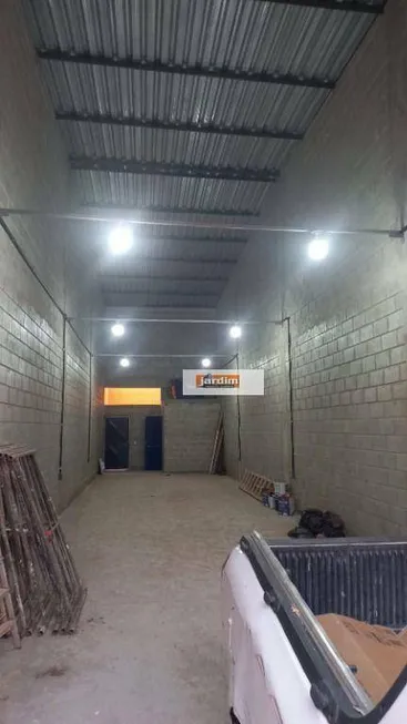 Foto 1 de Ponto Comercial para alugar, 110m² em Vila Vivaldi, São Bernardo do Campo