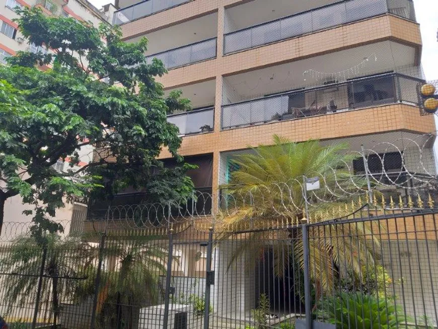 Foto 1 de Apartamento com 2 Quartos à venda, 83m² em Méier, Rio de Janeiro