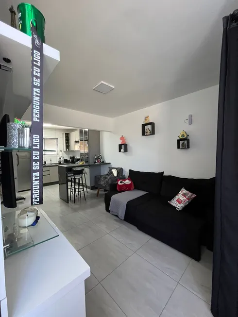 Foto 1 de Casa de Condomínio com 2 Quartos à venda, 72m² em Vila Isabel, Criciúma