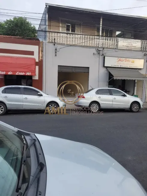 Foto 1 de Ponto Comercial para alugar, 47m² em Santana, São José dos Campos