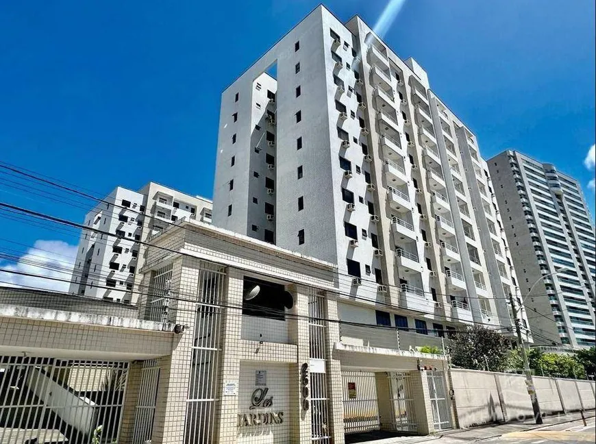 Foto 1 de Apartamento com 3 Quartos à venda, 68m² em Manoel Dias Branco, Fortaleza