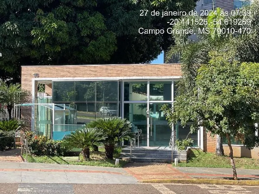 Foto 1 de Apartamento com 2 Quartos à venda, 73m² em Monte Castelo, Campo Grande