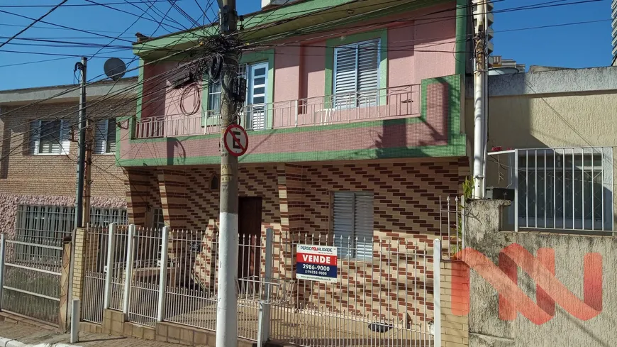 Foto 1 de Casa com 3 Quartos à venda, 180m² em Vila Maria Alta, São Paulo