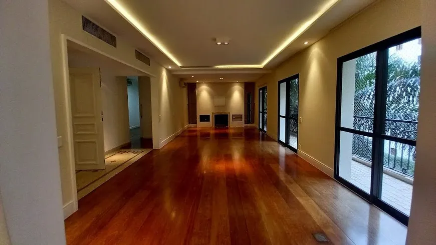 Foto 1 de Apartamento com 4 Quartos à venda, 257m² em Jardim Paulista, São Paulo