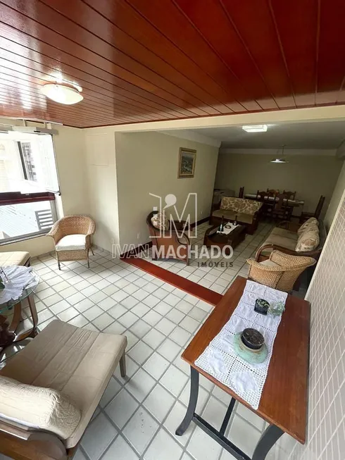 Foto 1 de Apartamento com 4 Quartos à venda, 147m² em Mata da Praia, Vitória