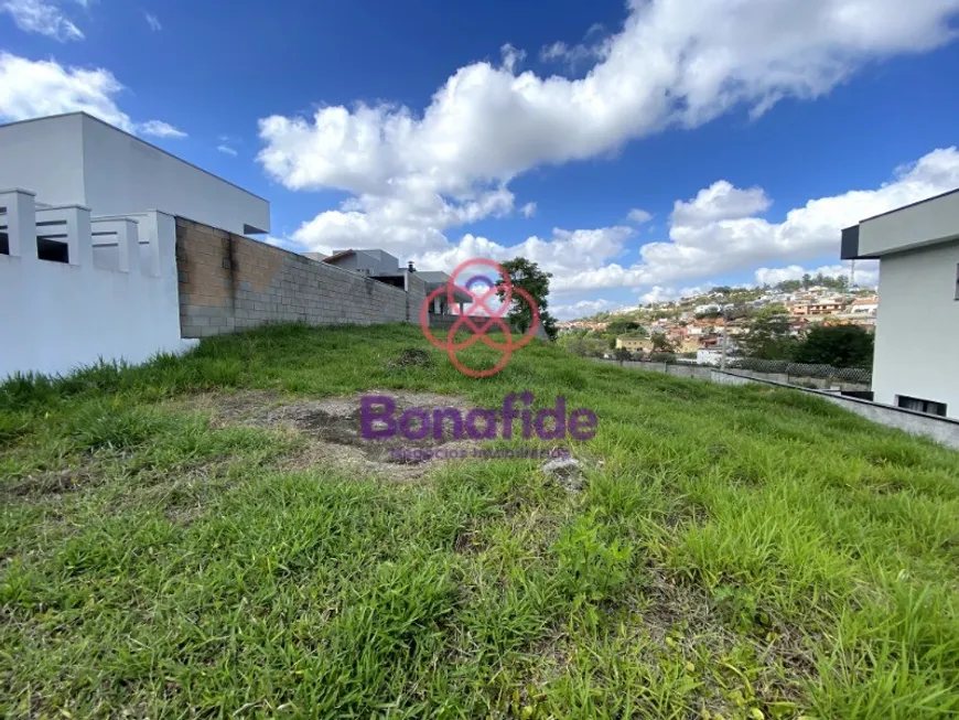 Foto 1 de Lote/Terreno à venda, 575m² em Loteamento Vale Azul I, Jundiaí