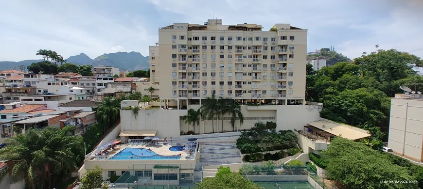 Foto 1 de Cobertura com 2 Quartos à venda, 105m² em Freguesia- Jacarepaguá, Rio de Janeiro