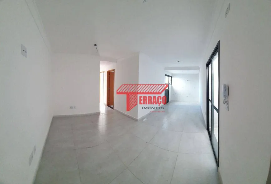 Foto 1 de Apartamento com 3 Quartos à venda, 50m² em Paraiso, Santo André