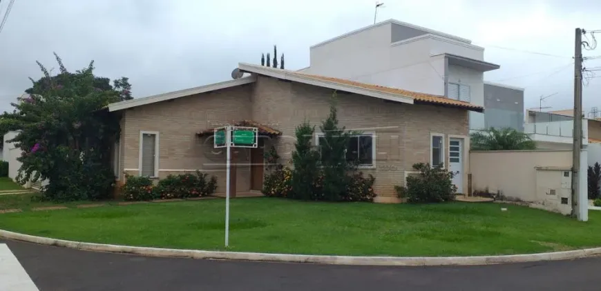 Foto 1 de Casa de Condomínio com 3 Quartos à venda, 166m² em Jardim dos Flamboyants, Araraquara