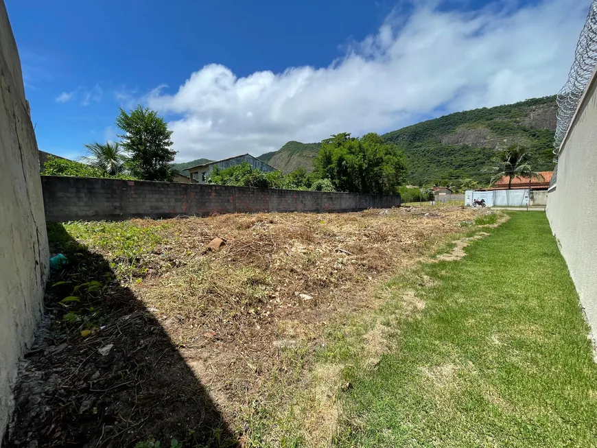 Foto 1 de Lote/Terreno à venda, 262m² em Itaipu, Niterói