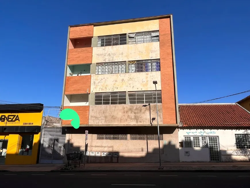 Foto 1 de Apartamento com 2 Quartos à venda, 89m² em Centro, Campo Grande