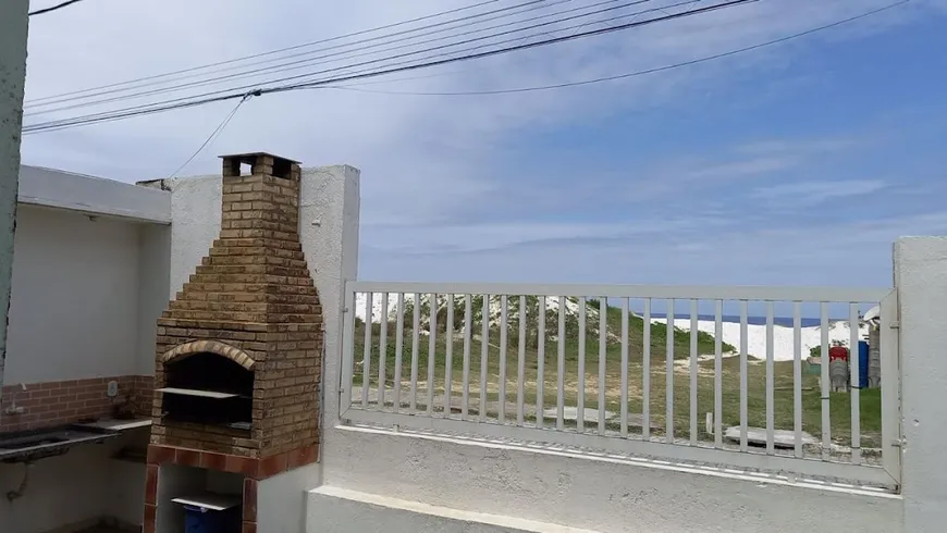 Foto 1 de Casa de Condomínio com 2 Quartos à venda, 72m² em Foguete, Cabo Frio