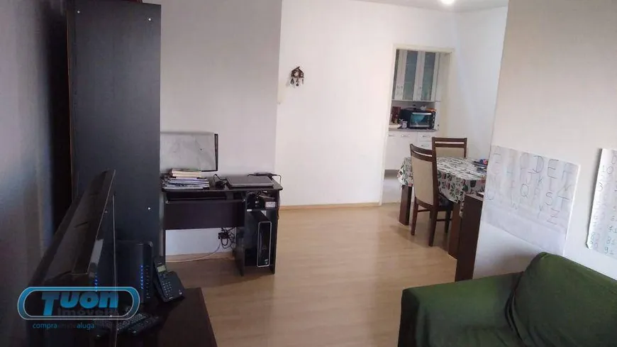 Foto 1 de Apartamento com 2 Quartos à venda, 53m² em Sítio Morro Grande, São Paulo