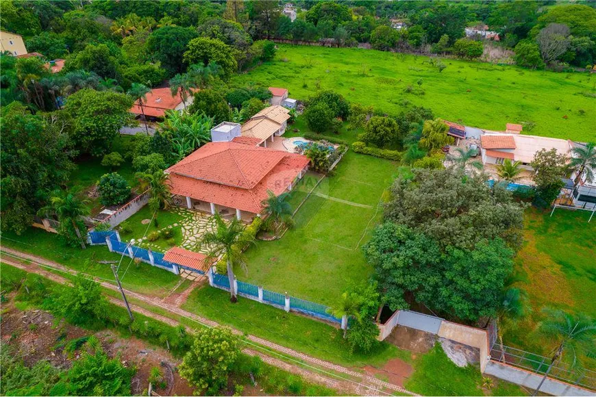 Foto 1 de Casa com 3 Quartos à venda, 290m² em Setor Habitacional Jardim Botânico, Brasília
