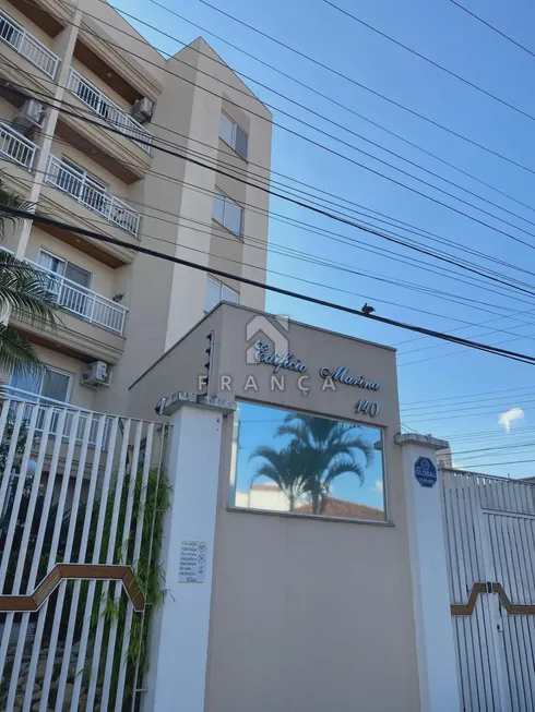 Foto 1 de Apartamento com 2 Quartos à venda, 63m² em Jardim Flórida, Jacareí