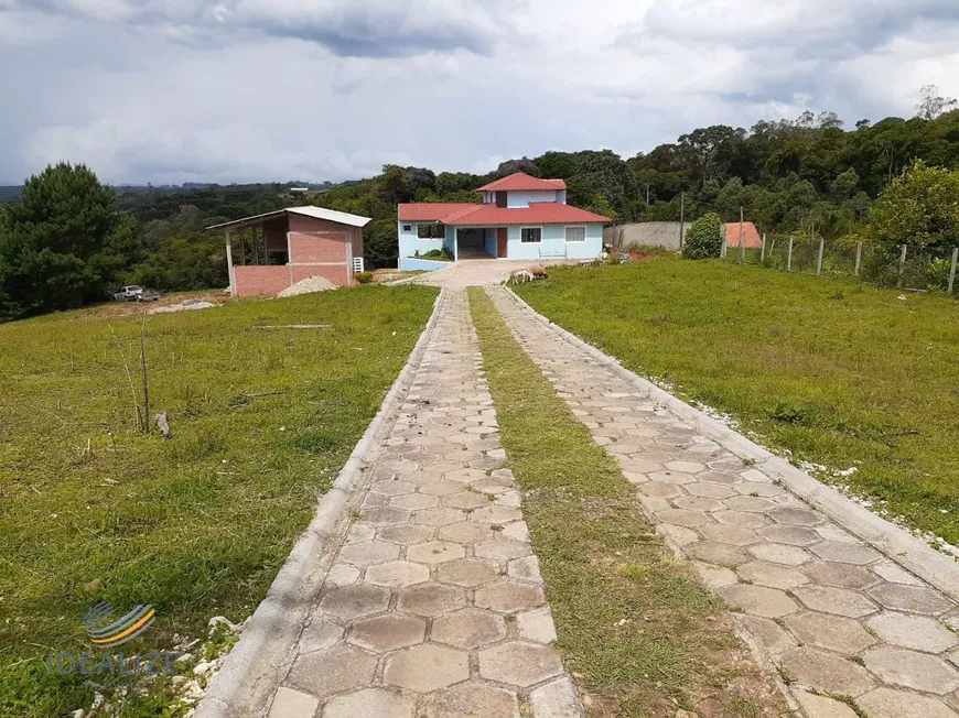 Foto 1 de Fazenda/Sítio com 4 Quartos à venda, 9000m² em Colônia Murici, São José dos Pinhais