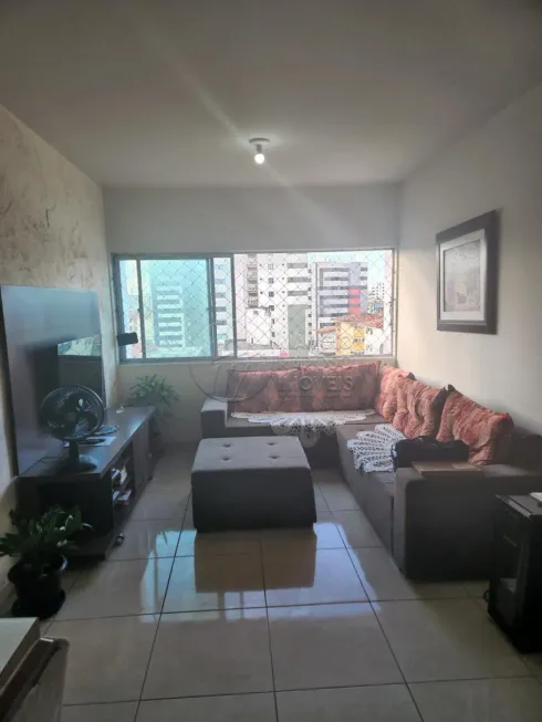 Foto 1 de Apartamento com 2 Quartos à venda, 76m² em Jatiúca, Maceió