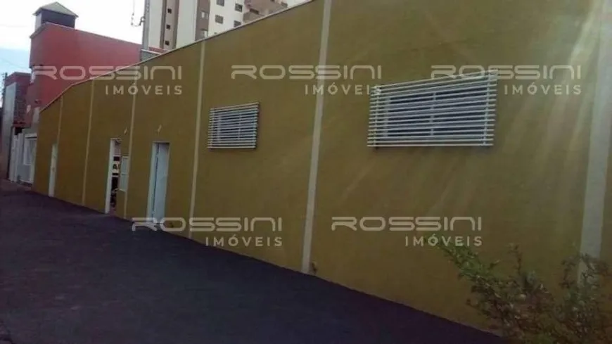 Foto 1 de Ponto Comercial para venda ou aluguel, 1100m² em Jardim Republica, Ribeirão Preto