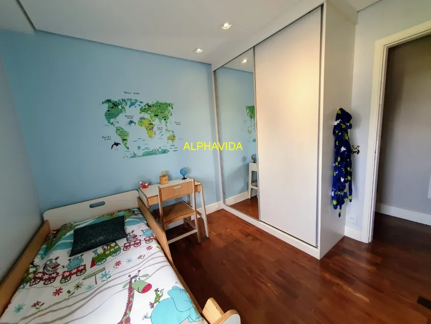 Foto 1 de Apartamento com 3 Quartos à venda, 96m² em Sítio Tamboré Alphaville, Barueri