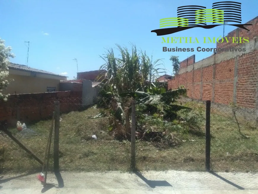 Foto 1 de Lote/Terreno à venda, 300m² em Jardim Aurea, Salto de Pirapora