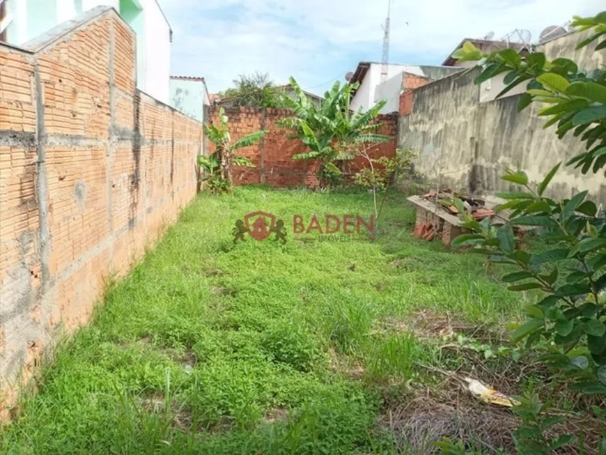 Foto 1 de Lote/Terreno à venda, 160m² em Parque Residencial Vila União, Campinas