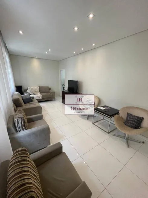 Foto 1 de Apartamento com 4 Quartos à venda, 110m² em Sion, Belo Horizonte