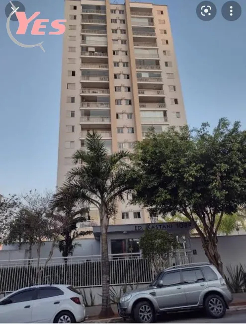 Foto 1 de Apartamento com 3 Quartos à venda, 73m² em Chácara Santo Antônio Zona Leste, São Paulo