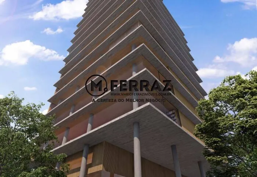 Foto 1 de Apartamento com 4 Quartos à venda, 356m² em Jardim Paulistano, São Paulo