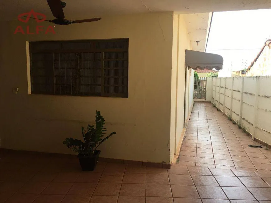 Foto 1 de Casa com 3 Quartos à venda, 200m² em Vila Diniz, São José do Rio Preto