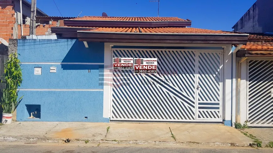 Foto 1 de Casa com 1 Quarto à venda, 90m² em Jardim Panorama, Caçapava