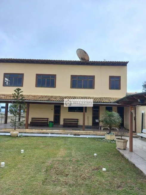 Foto 1 de Casa com 4 Quartos para alugar, 500m² em Pontinha, Araruama