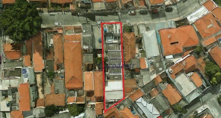 Foto 1 de Lote/Terreno à venda, 420m² em Chora Menino, São Paulo