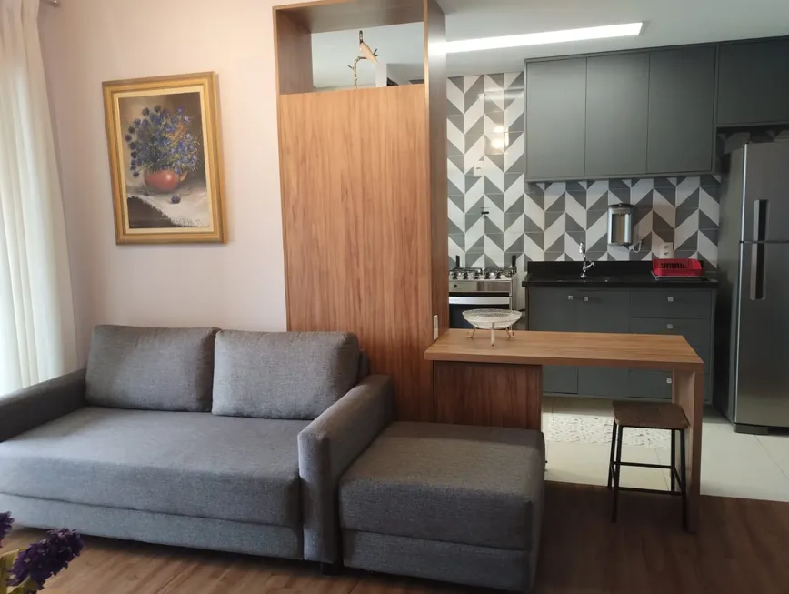 Foto 1 de Apartamento com 2 Quartos para alugar, 77m² em Centro, São Bernardo do Campo