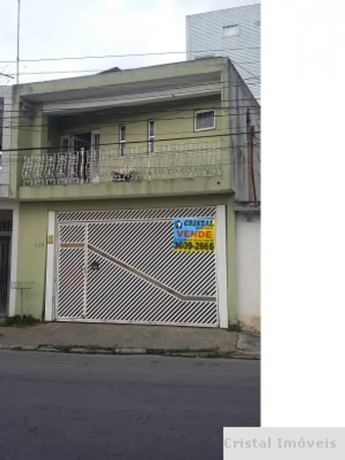 Foto 1 de Sobrado com 3 Quartos à venda, 150m² em Veloso, Osasco