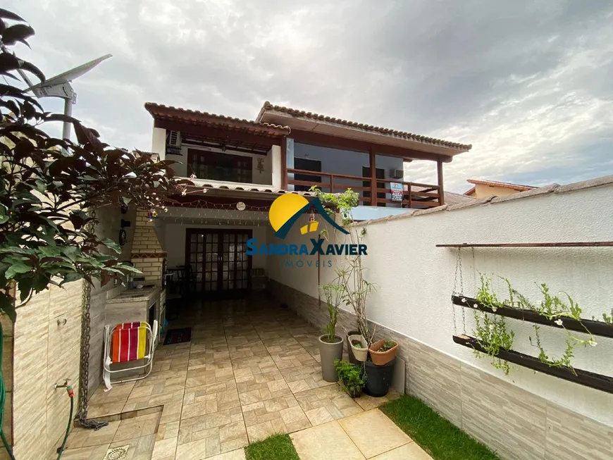 Foto 1 de Casa com 3 Quartos à venda, 95m² em Garatucaia, Angra dos Reis