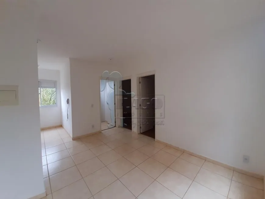 Foto 1 de Apartamento com 2 Quartos à venda, 44m² em Jardim Diva Tarla de Carvalho, Ribeirão Preto