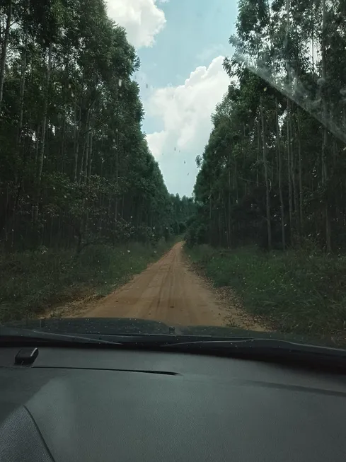 Foto 1 de Lote/Terreno à venda, 600m² em Aluminio, Alumínio