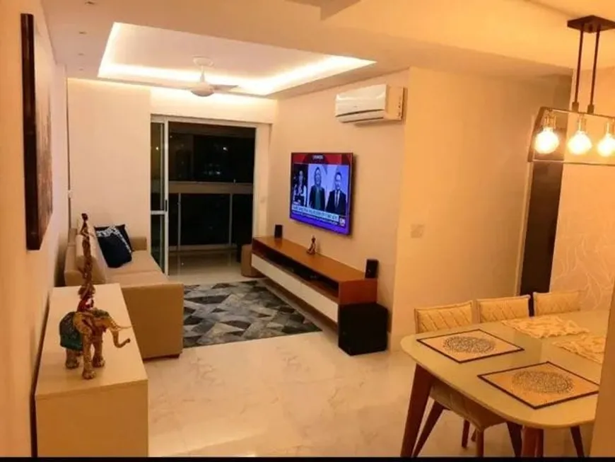 Foto 1 de Apartamento com 3 Quartos à venda, 92m² em Recreio Dos Bandeirantes, Rio de Janeiro